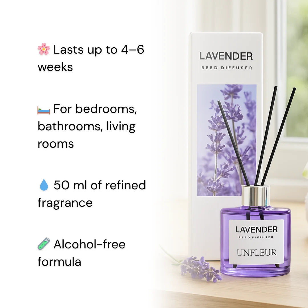 Unfleur Reed Diffuser